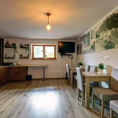 Wynajem Pokoi Natalia Privatunterkunft Sromowce Niżne