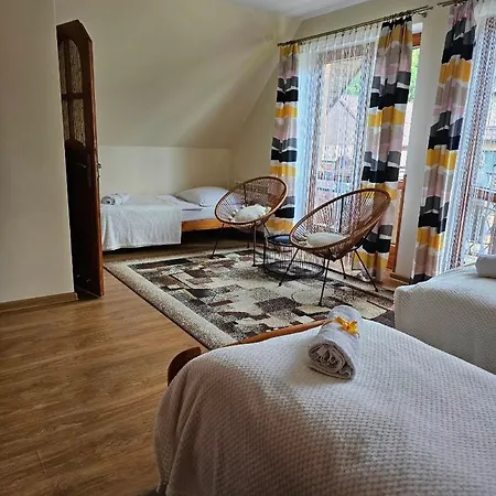 Privatunterkunft Wynajem Pokoi Natalia *