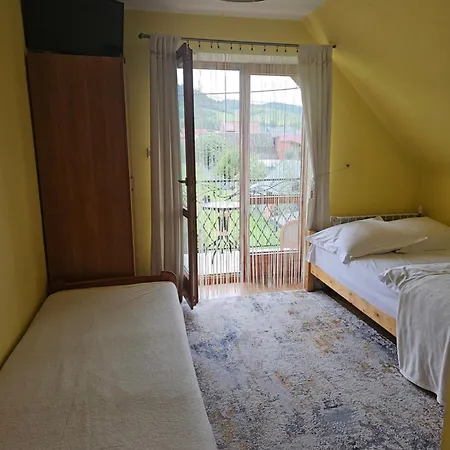 Wynajem Pokoi Natalia Privatunterkunft Sromowce Niżne