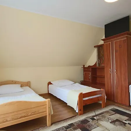 Wynajem Pokoi Natalia * Sromowce Niżne