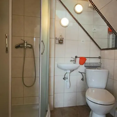 Privatunterkunft Wynajem Pokoi Natalia Sromowce Niżne