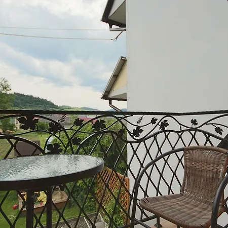 Wynajem Pokoi Natalia * Sromowce Niżne