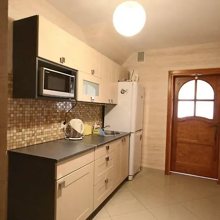 Privatunterkunft Wynajem Pokoi Natalia Sromowce Niżne