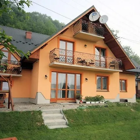 Wynajem Pokoi Natalia Privatunterkunft Sromowce Niżne